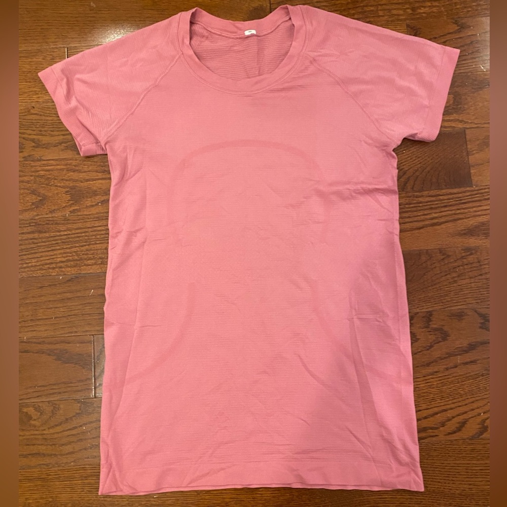 lululemon swiftly tech shirt